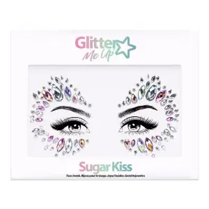 Sugar Kiss Face Jewels by Glitter Me Up ™ | PaintGlow