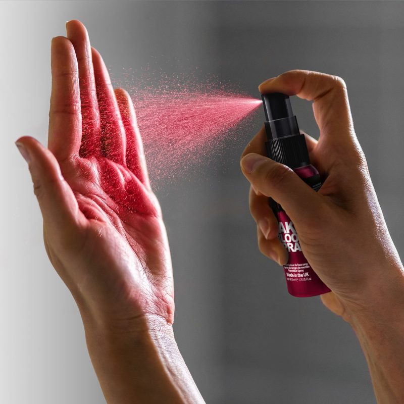 Fake Blood Spray Supporting Image