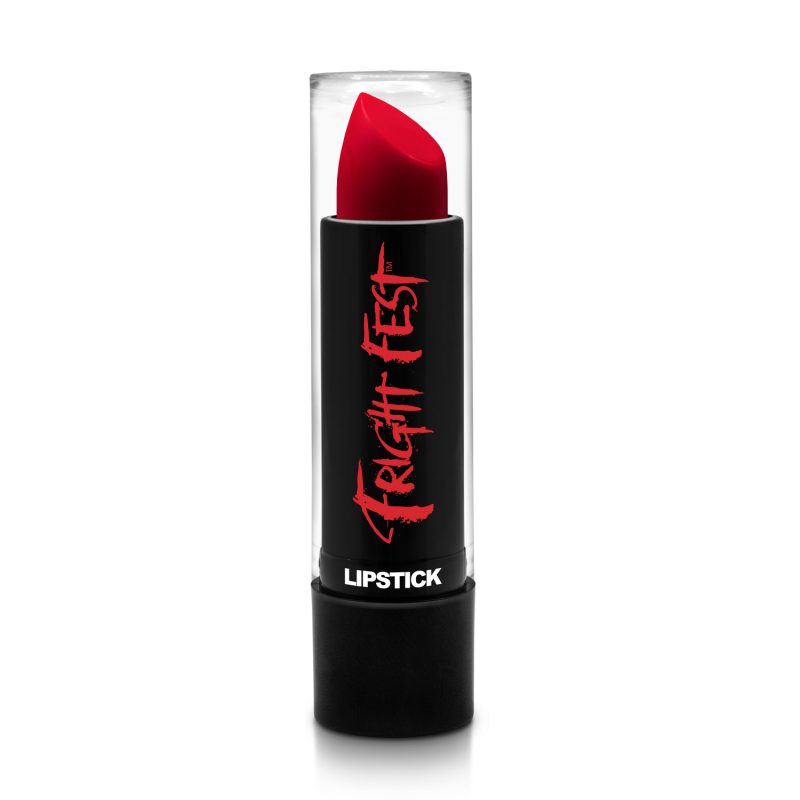 Fright Fest Halloween Lipstick - Blood Red