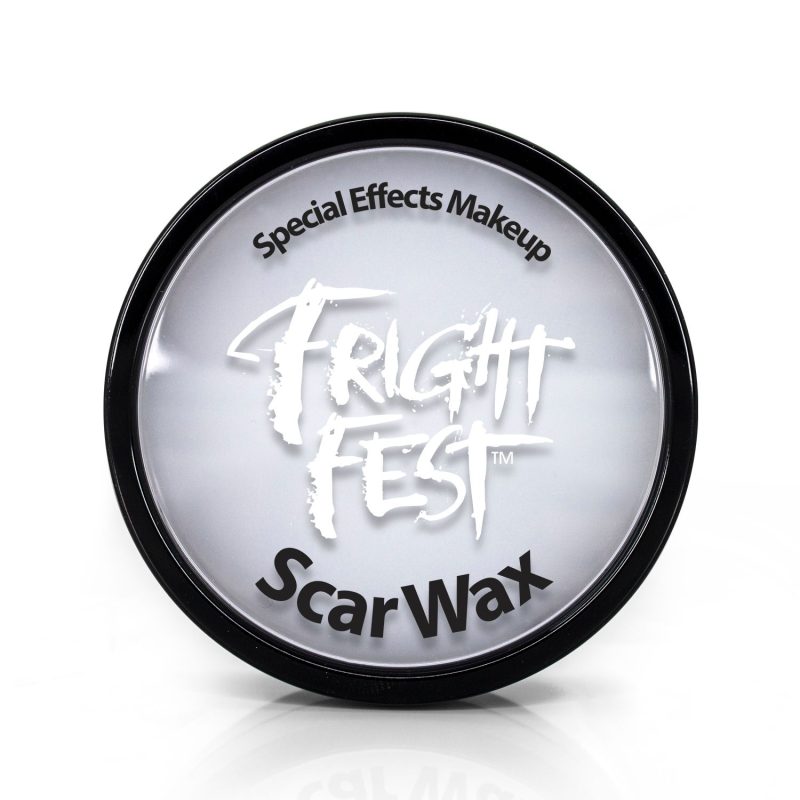 Fright Fest Scar Wax Pot